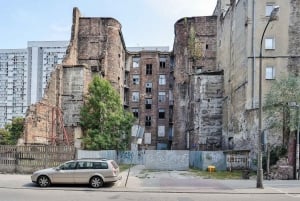 Warsaw: Ghetto, Jewish Cemetery & POLIN Museum Private Tour