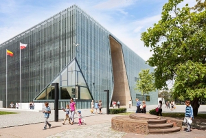 Warsaw: Jewish Heritage 4-Hour Private Tour