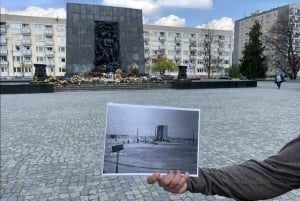 Warsaw: Jewish Heritage & Holocaust Walking Tour