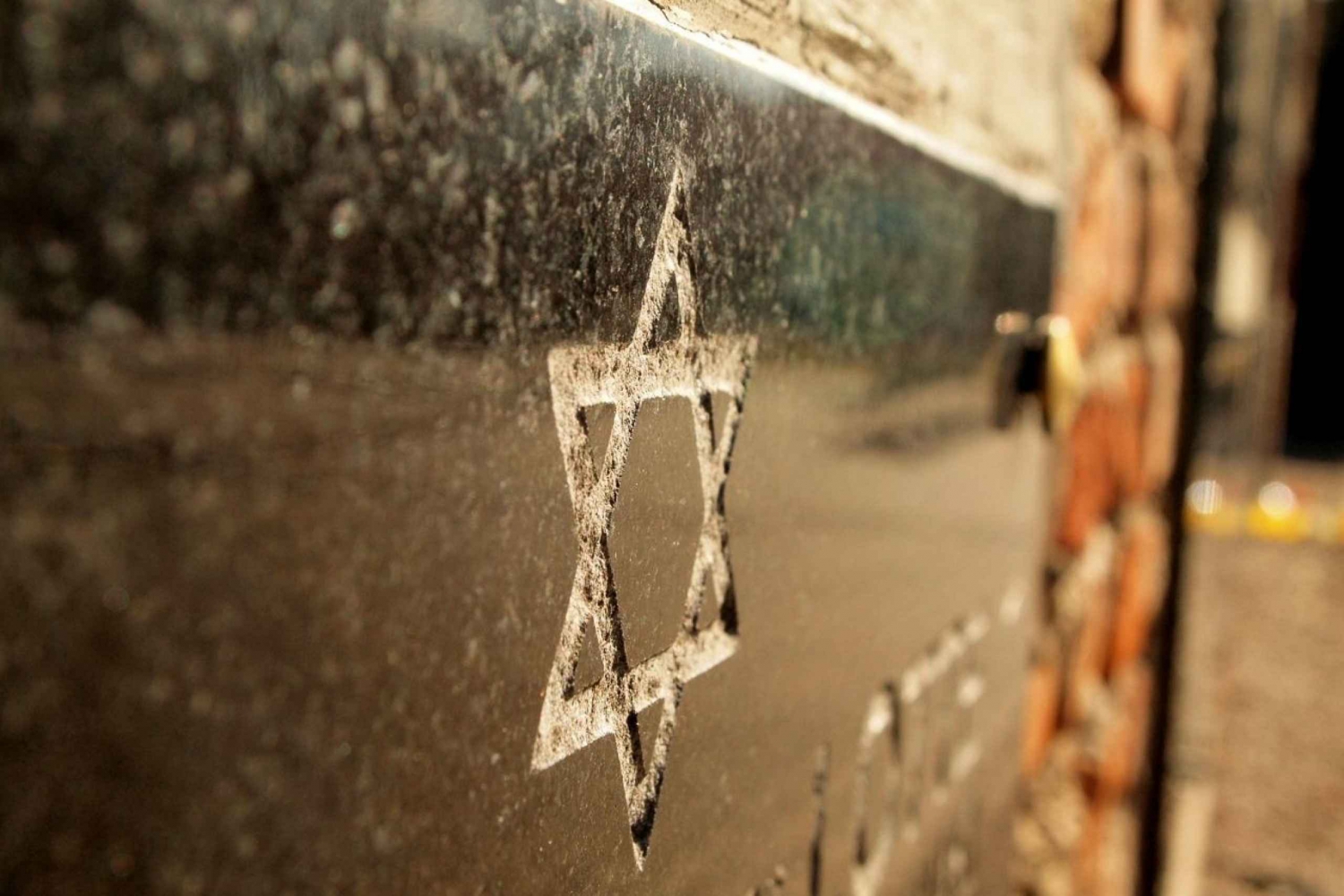 Warszawa: Privat tur med jødisk arv