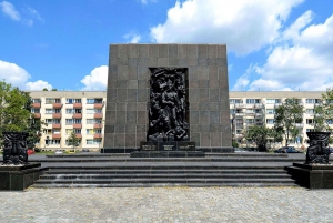 Warsaw: Jewish Heritage Private Walking Tour