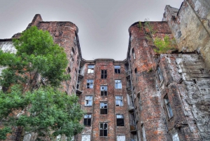 Warsaw: Jewish Heritage Private Walking Tour