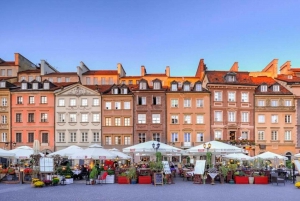 Varsovia : Tour a pie privado del Barrio Judío