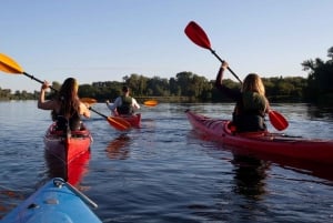 Warsaw: Kayaking Experience