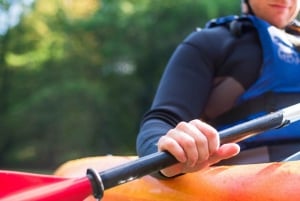 Warsaw: Kayaking Experience