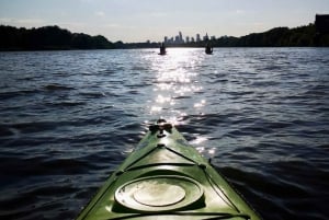 Warsaw: Kayaking Experience