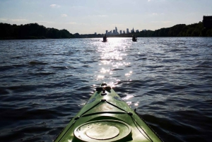 Warschau: Kajakervaring