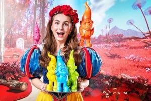 Varsovia: Visita un mundo de cuentos de hadas y aventuras - familia