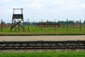 Warsaw: Kraków and Auschwitz-Birkenau Full-Day Trip