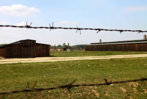 Varsavia: gita di un giorno a Cracovia e Auschwitz-Birkenau