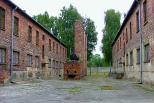 Warszawa: Udflugt i Kraków og Auschwitz-Birkenau på en hel dag
