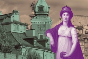 Varsovie : les chefs-d'œuvre de Rembrandt - visite privée du château royal