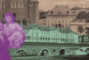 Varsovie : les chefs-d'œuvre de Rembrandt - visite privée du château royal