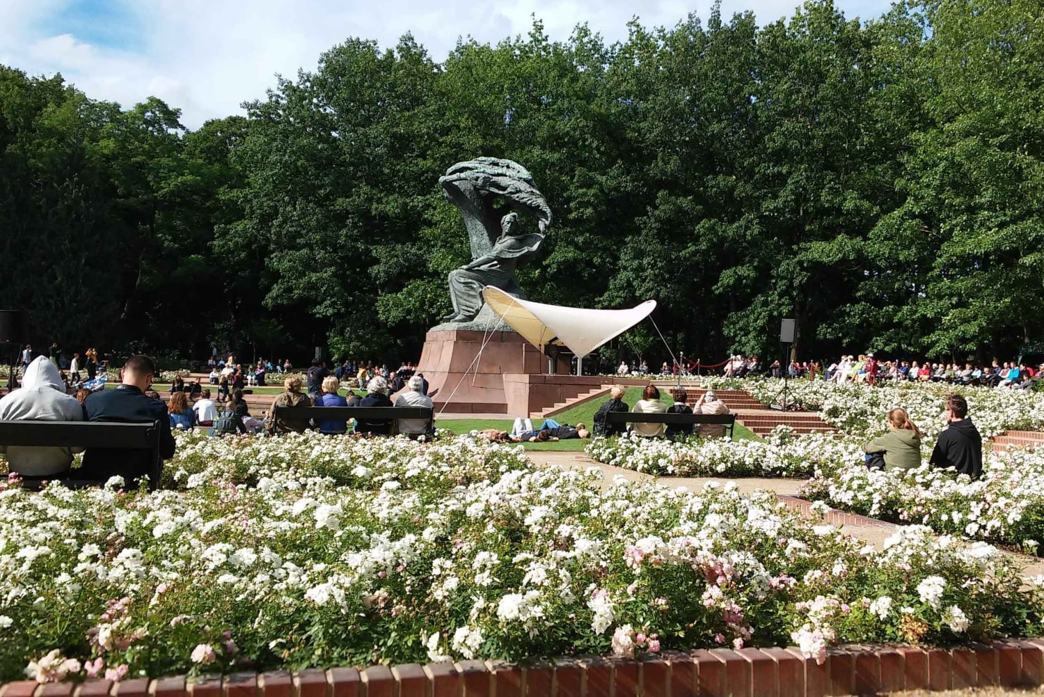 Warszawa: Layover City Tour med afhentning og aflevering i lufthavnen