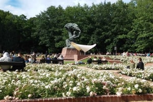 Warszawa: Layover City Tour med afhentning og aflevering i lufthavnen