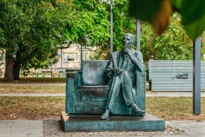 Warszawa: Layover City Tour med afhentning og aflevering i lufthavnen