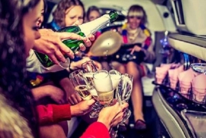 Warsaw: Limo Ride & Club Package