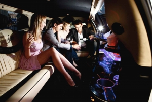Warsaw: Limo Ride & Club Package