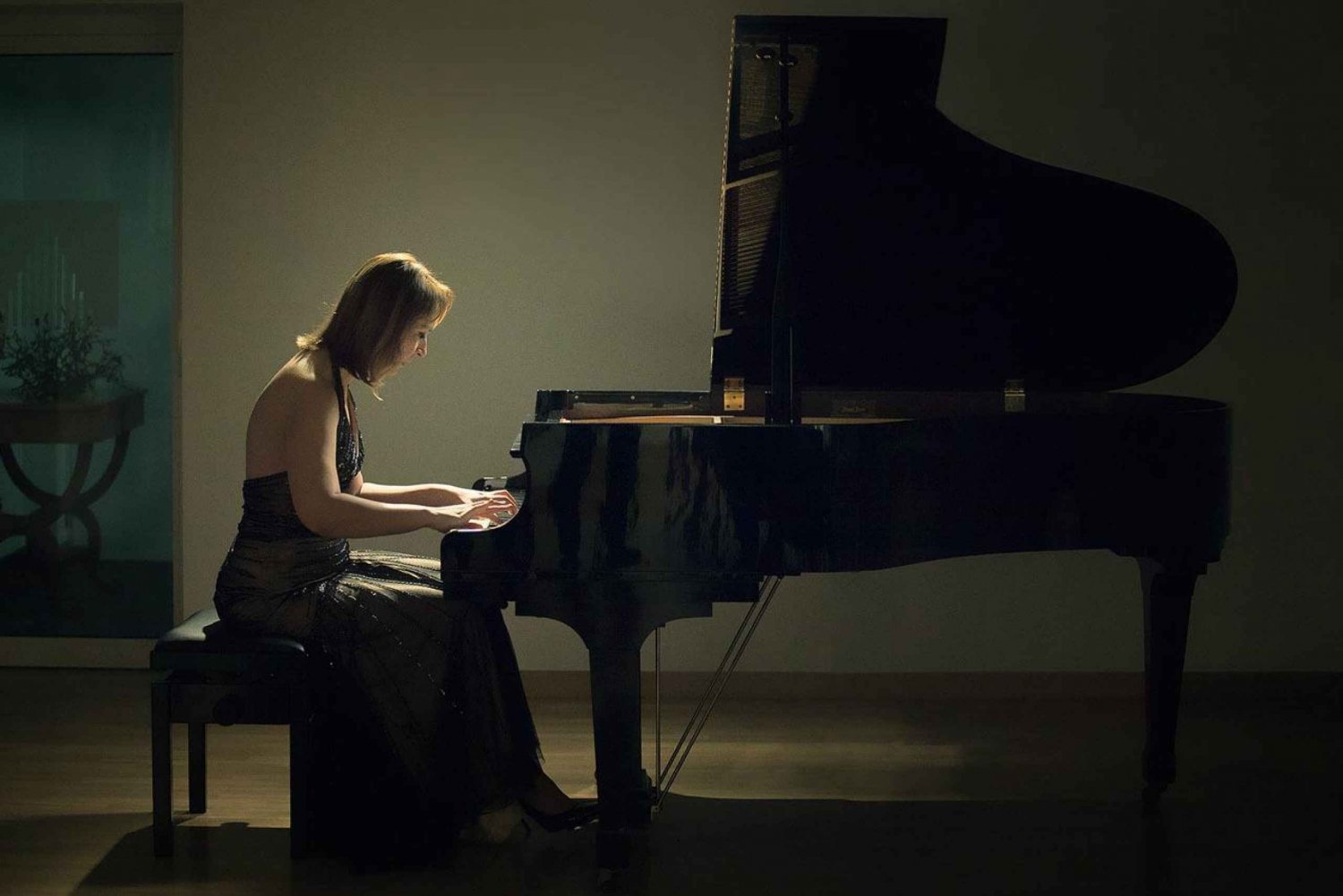 Varsovie : Concert de piano Chopin en direct