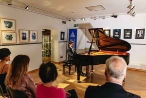 Varsovia: Concierto de piano de Chopin en directo