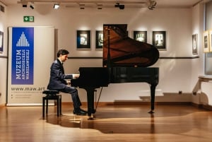 Live Chopin Piano Concert