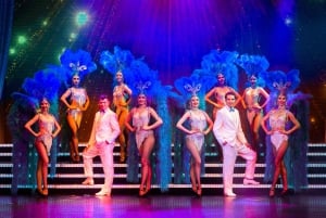 Varsóvia: Show ao vivo no Teatro Sabat