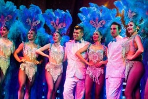 Varsóvia: Show ao vivo no Teatro Sabat