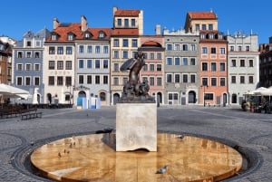 Warsaw: Love Stories & Romance Private Walking Tour