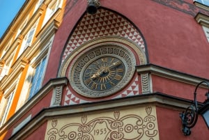 Warsaw: Love Stories & Romance Private Walking Tour