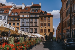 Warschau: Liebesgeschichten & Romantik: Privater Rundgang