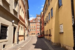 Warschau: Liebesgeschichten & Romantik: Privater Rundgang