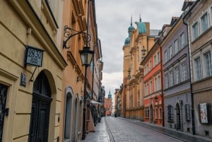 Warschau: Liebesgeschichten & Romantik: Privater Rundgang