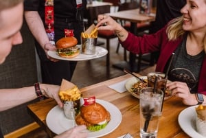 Varsóvia: almoço ou jantar no Hard Rock Cafe com entrada sem fila