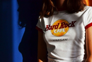 Warsaw: Lunch or Dinner at Hard Rock Cafe with Skip-the-Line