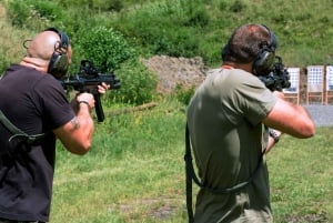 Warsaw: Machine Gun Fun - Shooting Experience