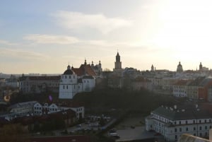 Warsaw: Majdanek Concentration Camp and Lublin Old Town