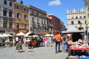 Warsaw: Majdanek Concentration Camp and Lublin Old Town