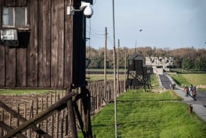 Warsaw: Majdanek Concentration Camp & Lublin Guided Day Tour