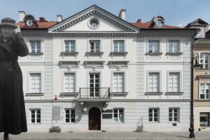 Warsaw: Marie Curie-Skłodowska Private Walking Tour