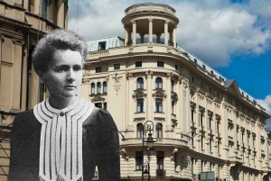 Warsaw: Marie Curie-Skłodowska Private Walking Tour