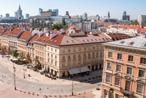 Warsaw: Marie Curie-Skłodowska Private Walking Tour
