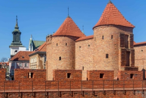 Warsaw: Marie Curie-Skłodowska Private Walking Tour