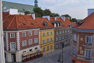 Varsova: Marie Curie-Skłodowskan yksityinen kävelykierros