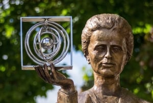 Warszawa: Marie Curie-Sklodowska-tur med valgfrit museum