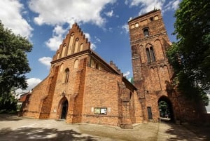 Warszawa: Marie Curie-Sklodowska-tur med valgfrit museum