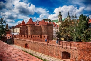 Warszawa: Marie Curie-Sklodowska-tur med valgfrit museum