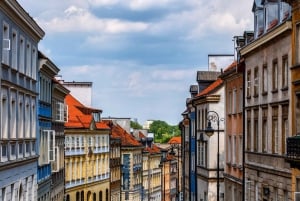 Warszawa: Marie Curie-Sklodowska-tur med valgfrit museum