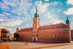 Warszawa: Marie Curie-Sklodowska-tur med valgfrit museum