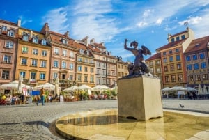 Warszawa: Marie Curie-Sklodowska-tur med valgfrit museum