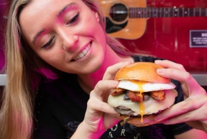 Varsova: Messi Combo Hard Rock Cafessa Skip-the-Line -ohjelman kanssa.